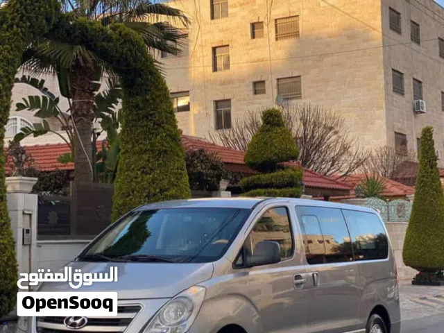 2018 هيونداي H1 GLS Plus
