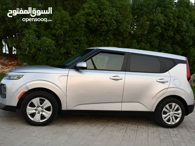 Available for Rent Kia-Soul-2020