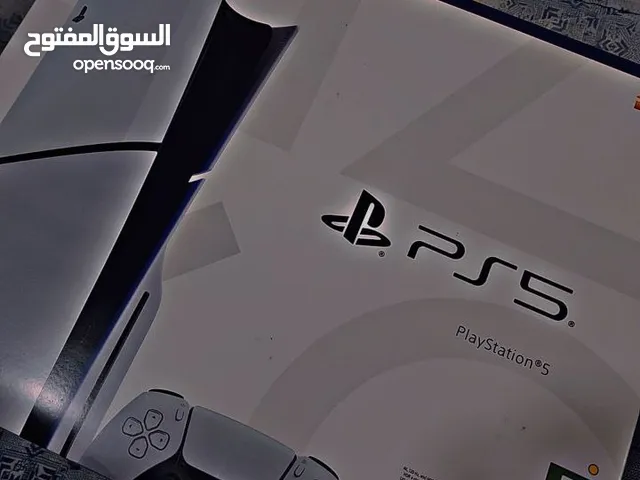 PS5 slim 1Tp اوربي