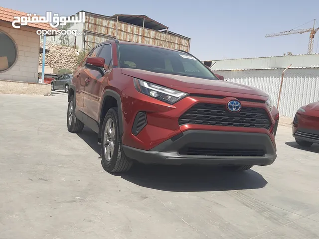 Used Toyota RAV 4 in Zarqa