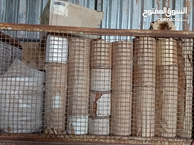 فلاتر الهواء