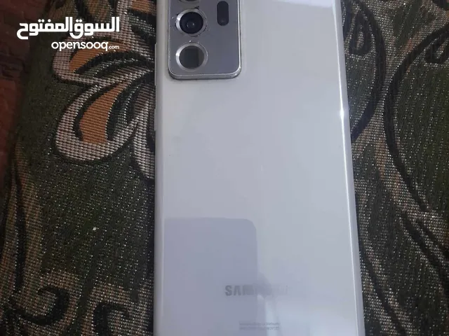 Samsung Galaxy Note 20 Ultra 5G 128 GB in Jordan Valley