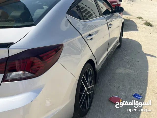 Used Hyundai Elantra in Manama