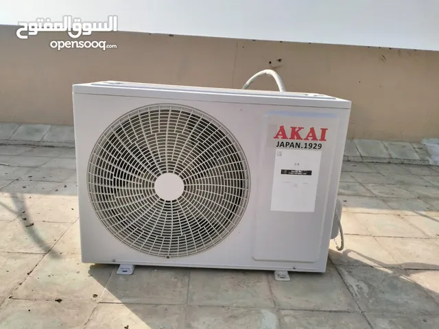 Akai 1.5 to 1.9 Tons AC in Al Batinah
