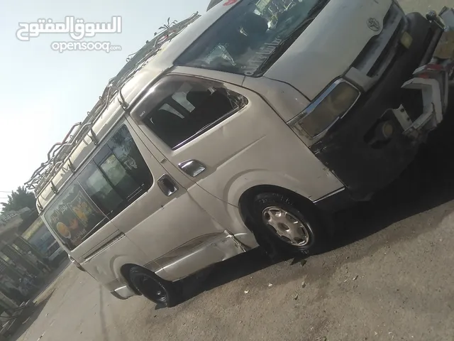 باص هايس بلكه 2008 نص قبه سياحي