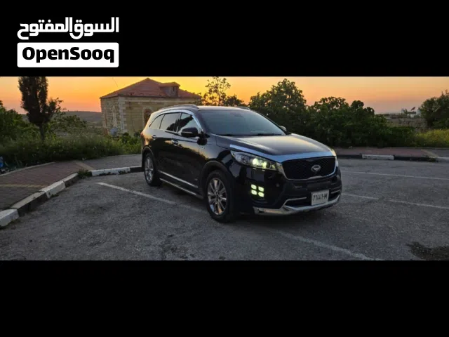 2016 Kia Sorento SX
