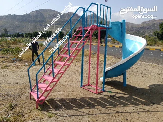 زحليقه اطفال حلزوني