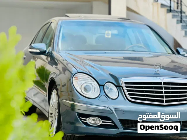 Used Mercedes Benz E-Class in Sorman