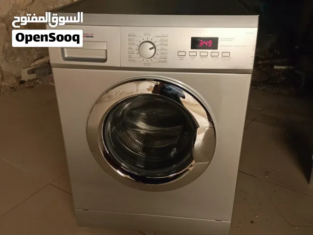 غسالة ناشيونال الكتريك 7 ك نظيفة جداً عالفحص