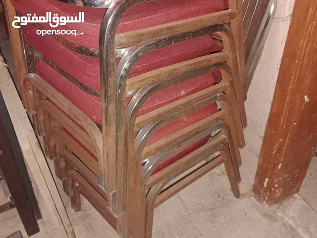كراسي كروم