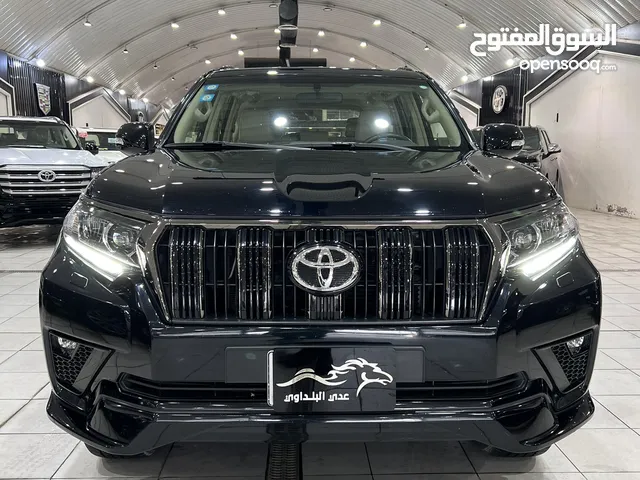 Used Toyota Prado in Baghdad