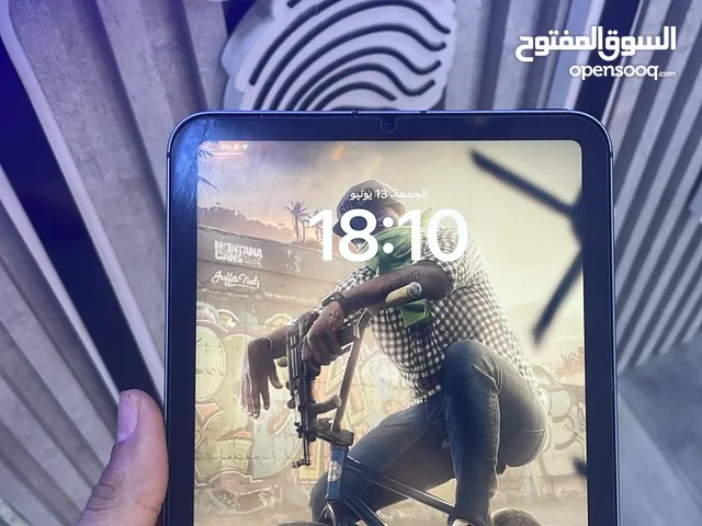 Apple iPad Mini 6 64 GB in Tripoli