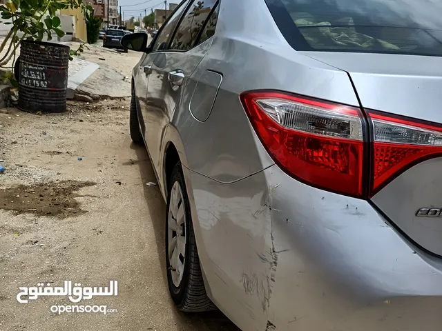 تويوتا كوريلا نواكشوط