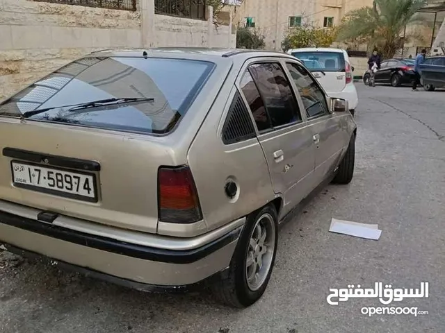 Opel Kadett 1987 in Amman