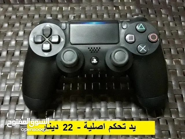 ايادي بلايستيشن 4  PS4 Controllers