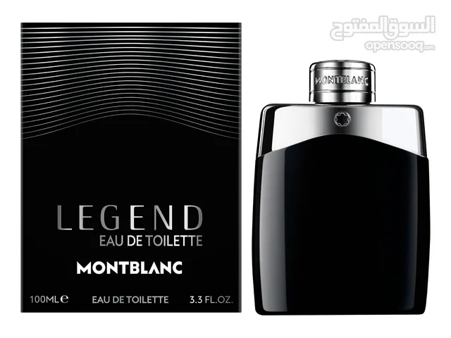 عطر Mont Blanc Legend oringal الأصلية