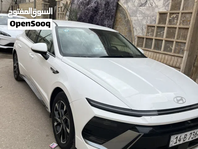 سوناتا 2025 للبيع