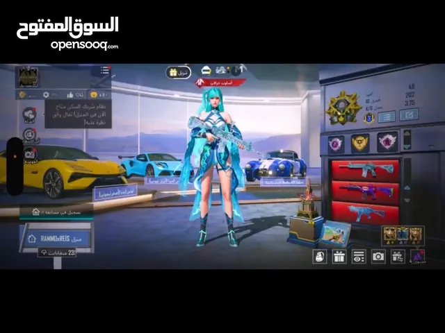 Pubg Accounts and Characters for Sale in Fujairah