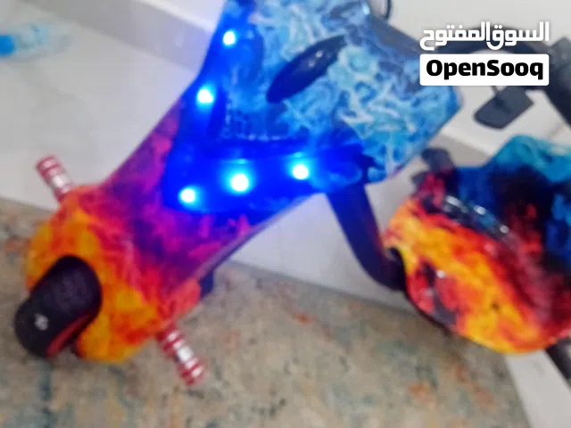 سكوتر كهربائي