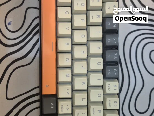 Redragon Caraxes Pro K644 (60% Wireless Mechanical Keyboard)