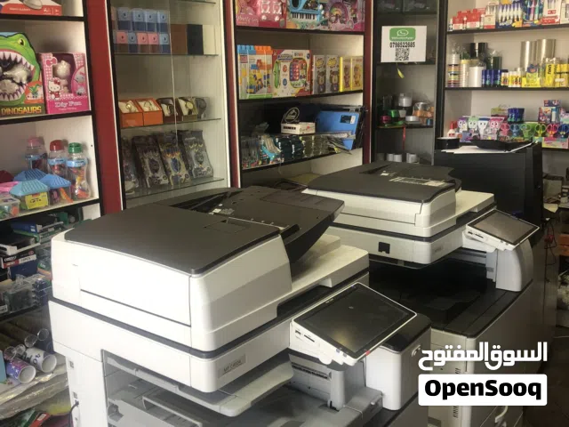 مكتبة للبيع في جبل النصر بسعر مغري