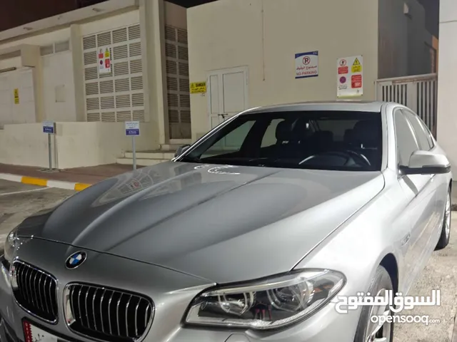 Well maintained BMW 520i