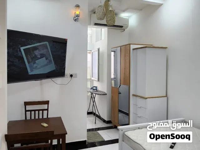 From the Owner: Private Entrance Furnished Studio in Alkhuwair من المالك أستوديو مفروش