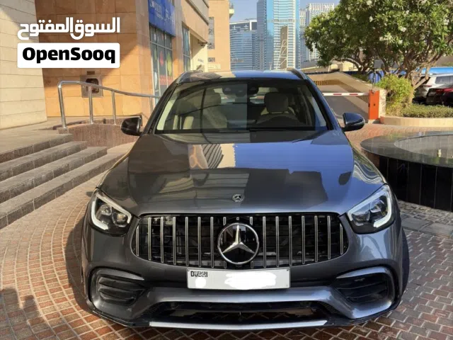GLC 300 AMG 2018