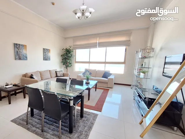High Floor Sea View Family Building Best Location