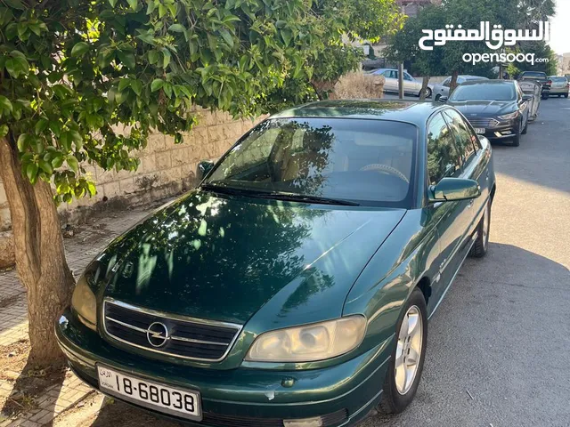 Used Opel Omega in Amman