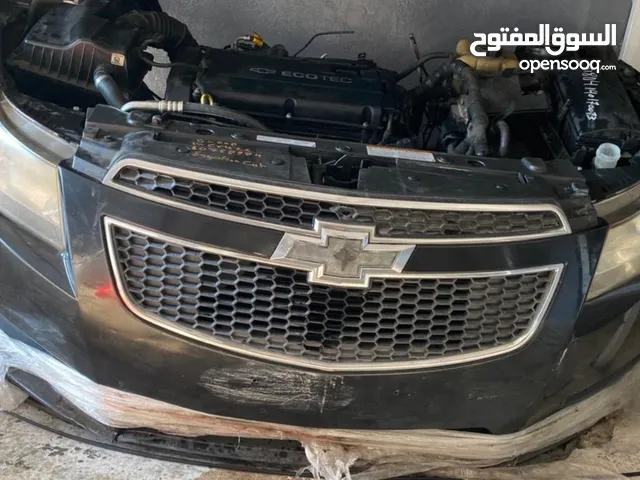 شيفورليه كروز 2012-2018 قطع مستعمل