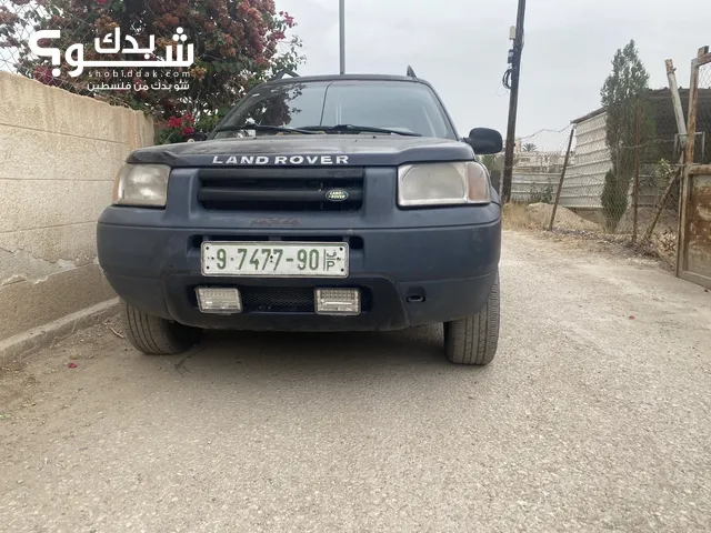 Land Rover Other 2001 in Jericho