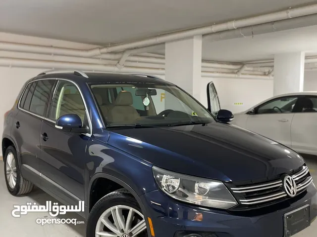 Used Volkswagen Tiguan in Tripoli