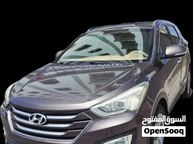 Hyundai Santa Fe 2015