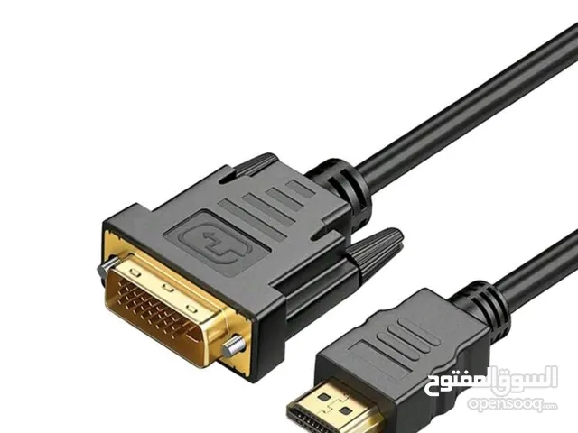 سلك  HDTV pc