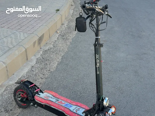سكوتر كهربائي GR LINE S5