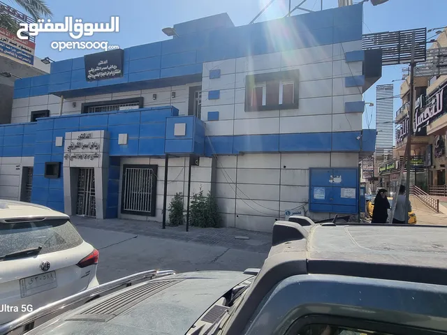 بناية للايجار مجمع طبي وعيادات وصيدلية
