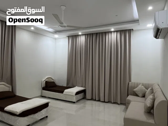غرف للإيجار اليومي بموسم الخريف-صلالة