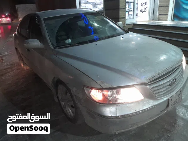2007 هيونداي ازيرا GLS