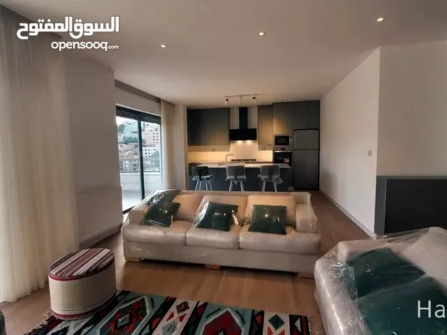 148 m2 3 Bedrooms Apartments for Rent in Amman Jabal Al-Lweibdeh