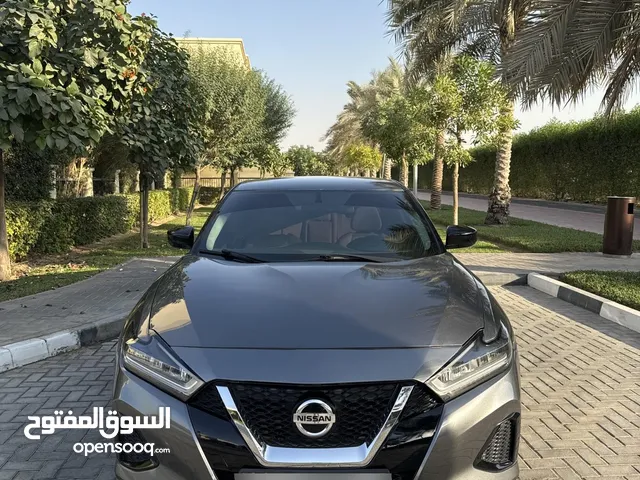 Nissan Maxima s 2019 (GCC Spec)