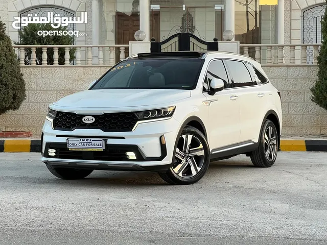 Used Kia Sorento in Zarqa