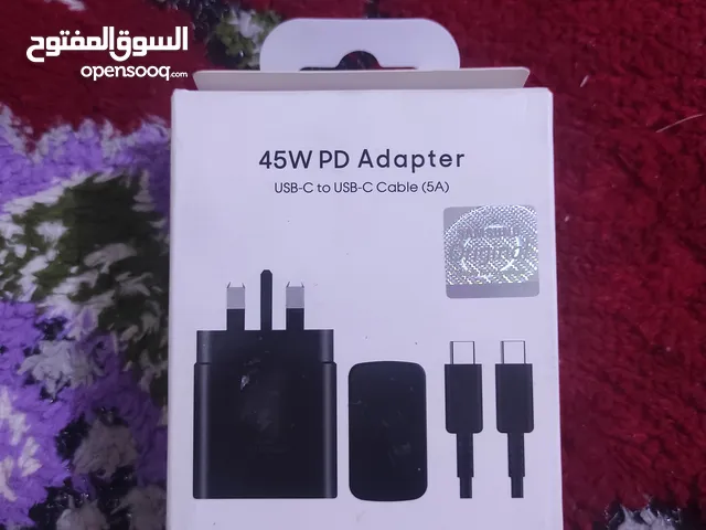 شاحنة سامسونك سريع 45w جديد