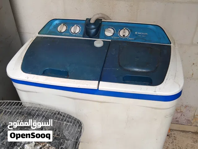 غساله شغاله بس النشافه بدها تصليح