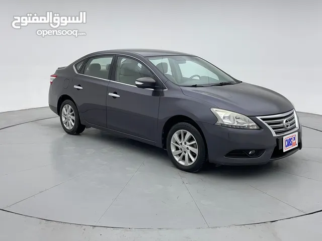 (FREE HOME TEST DRIVE AND ZERO DOWN PAYMENT) NISSAN SENTRA