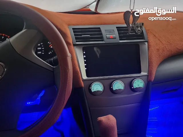 تويوتا كامري 2010 خليجي بحالة جيدة جدا