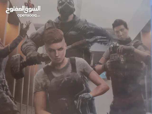 CD Rainbow siege