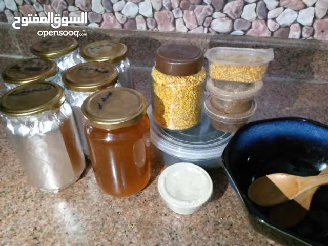 خلطات عسل طبيعية %