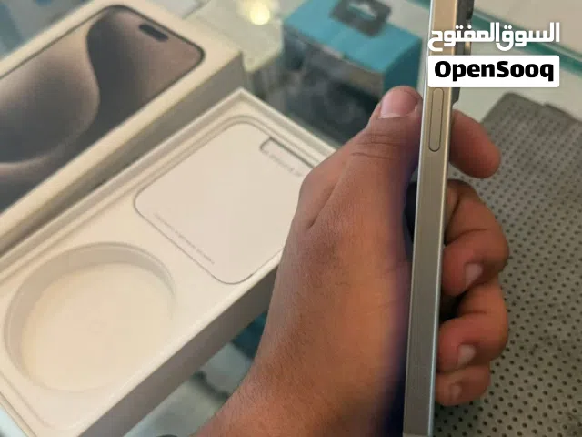15 برو ماكس