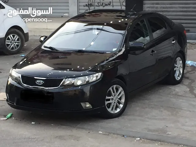 كيا فورتي 2011 اصل شركة